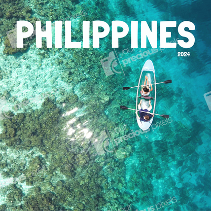 Philippines Photo Book Template