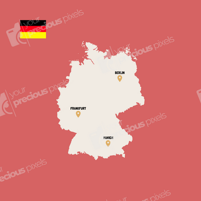Germany Photo Book Template