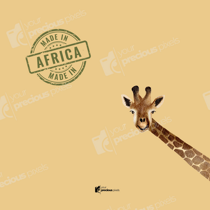 South Africa Photo Book Template