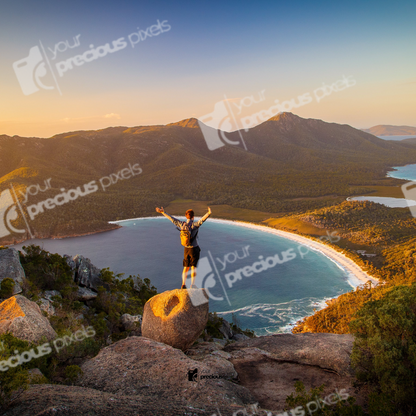 Tasmania Photo Book Template