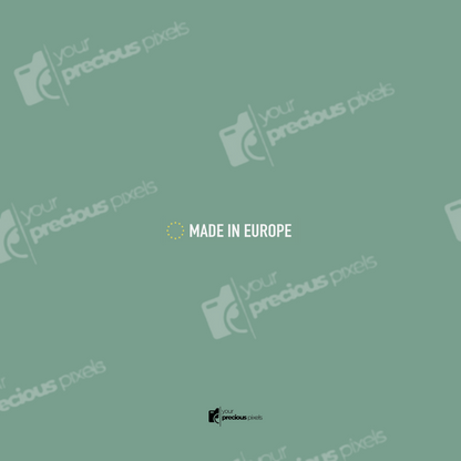Eurotrip Photo Book Template