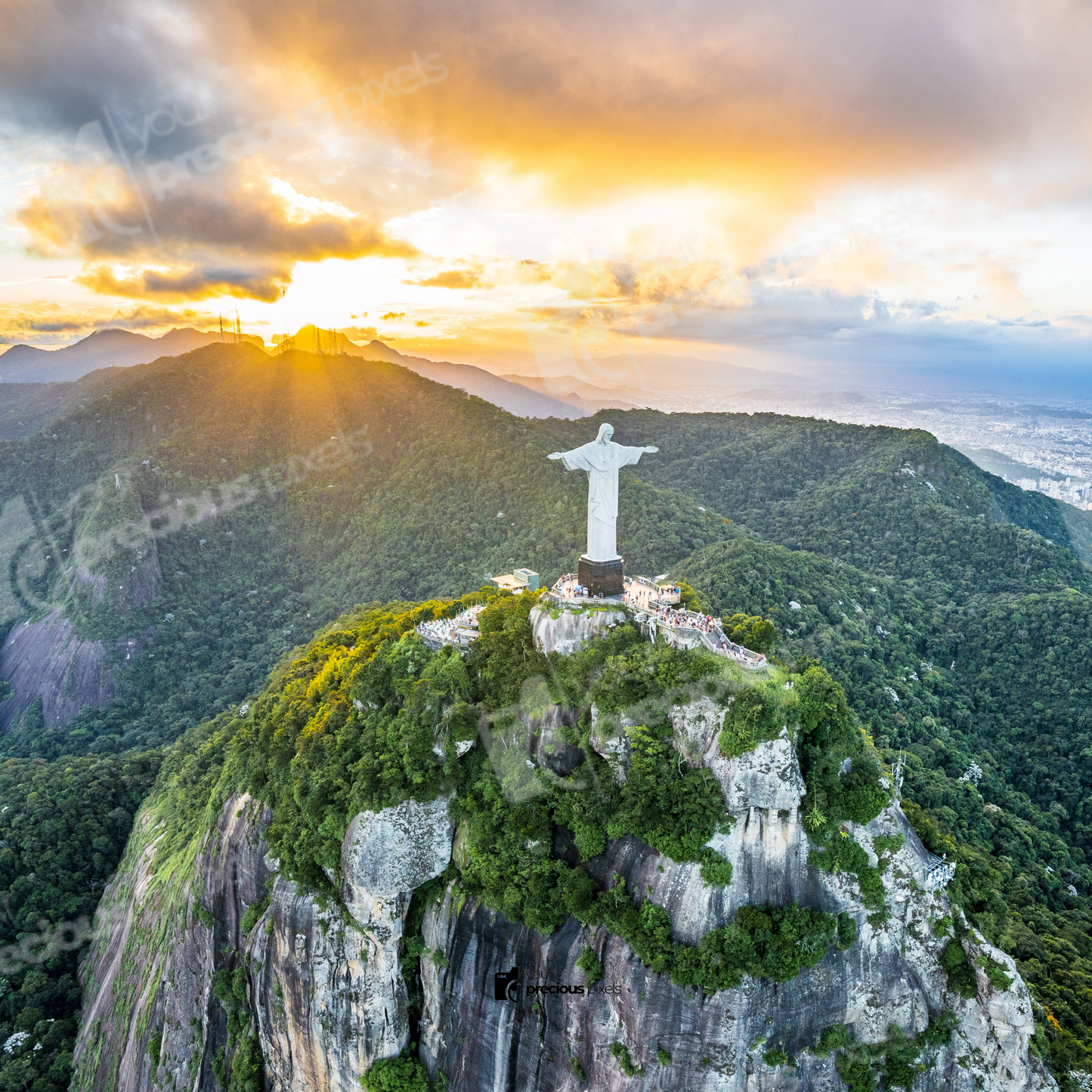 Brazil Photo Book Template